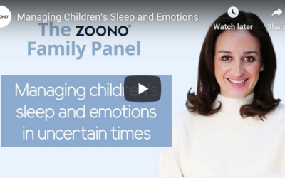 Managing Children’s Sleep and Emotions
