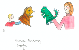 How to support your child’s emotional creativity through play