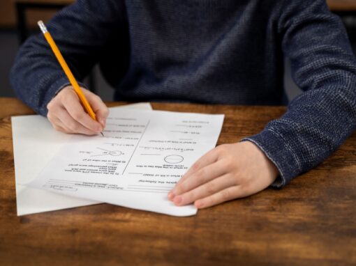 Holding It Lightly: How to Support Your Child Through Exam Season