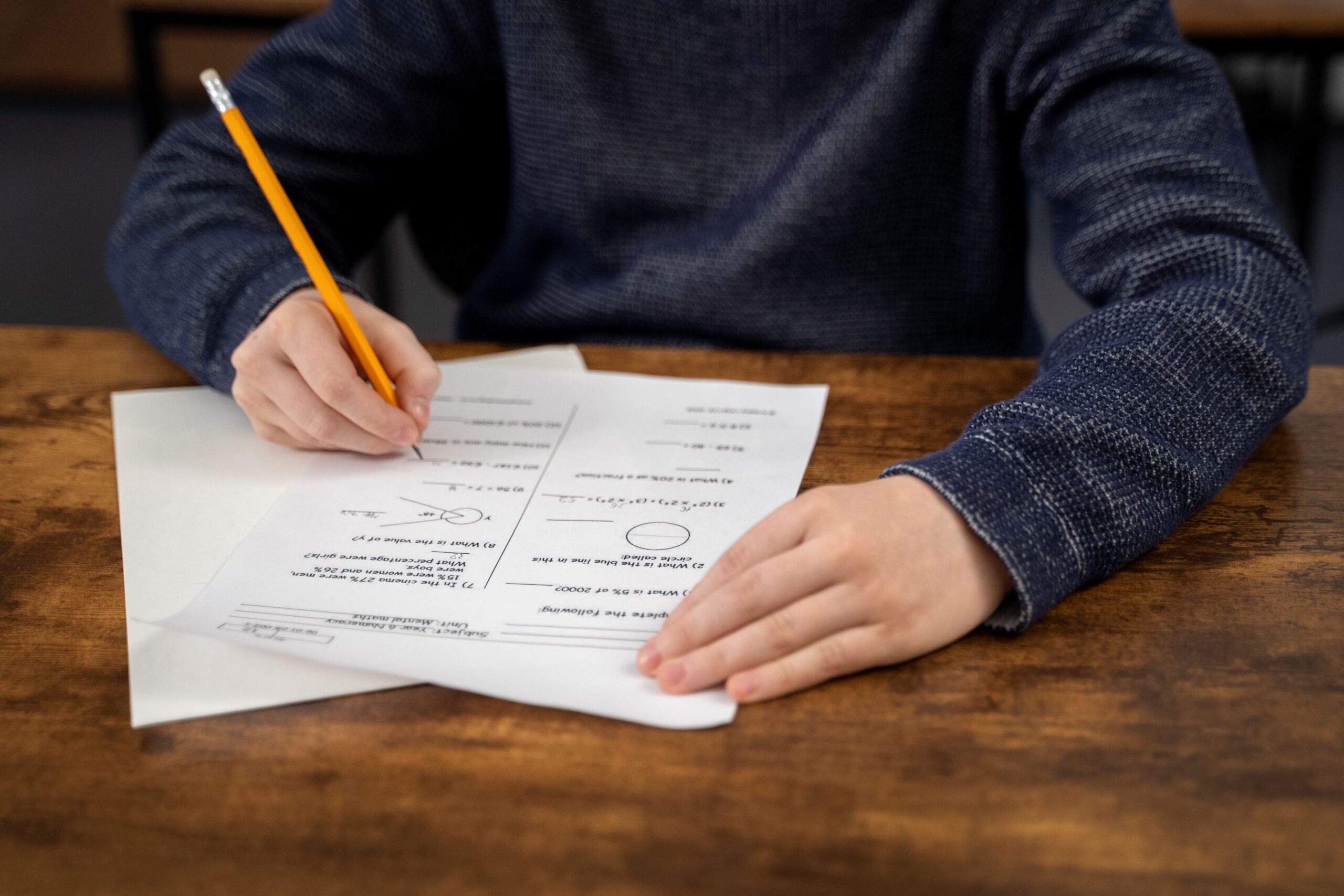 Holding It Lightly: How to Support Your Child Through Exam Season
